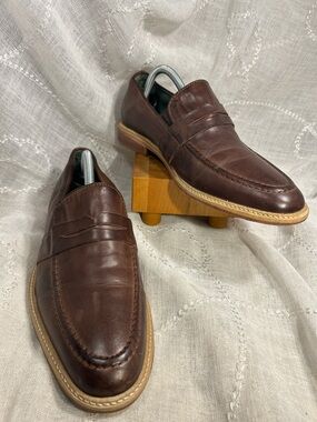 Franco Pasotti leather elegant shoes